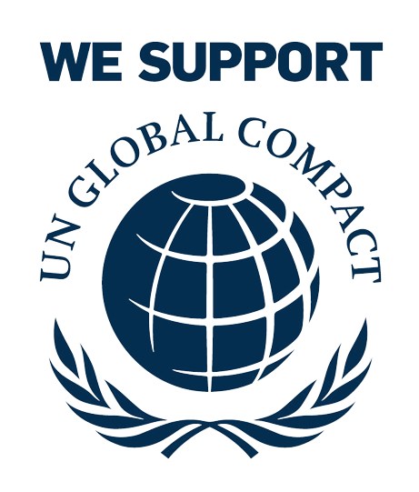 UN Global Compact logo