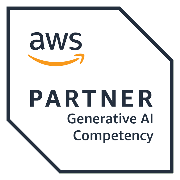 AWS Partner - Generative AI competency