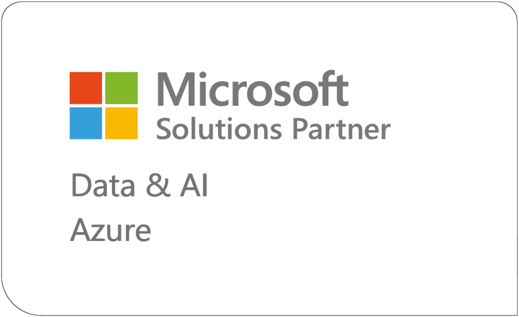 Microsoft Solutions partner badge
