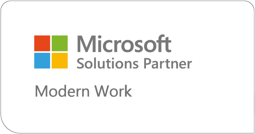 Microsoft Solutions Partner badge