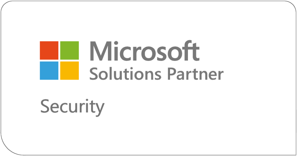 Microsoft Solutions partner badge