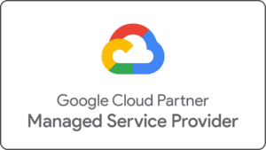Google Cloud Partner - Administreret tjenesteudbyder