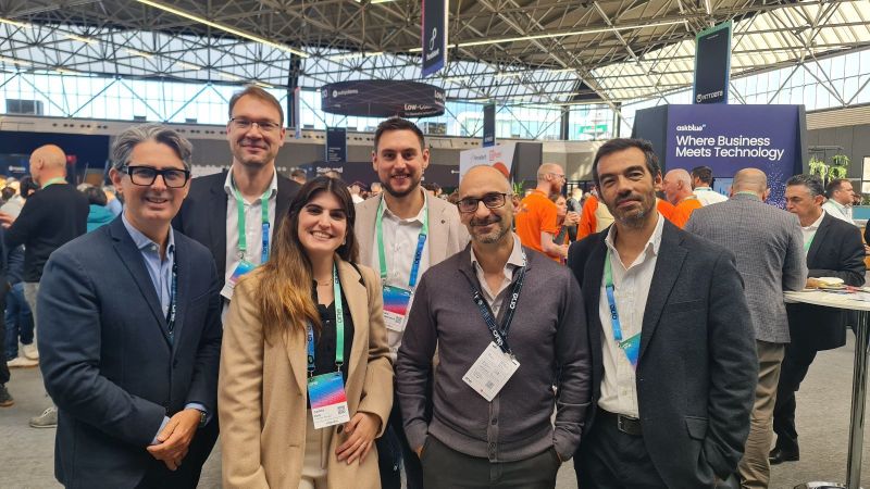 Devoteam Attends ONE: OutSystems NextStep Experience 2024 in Amsterdam