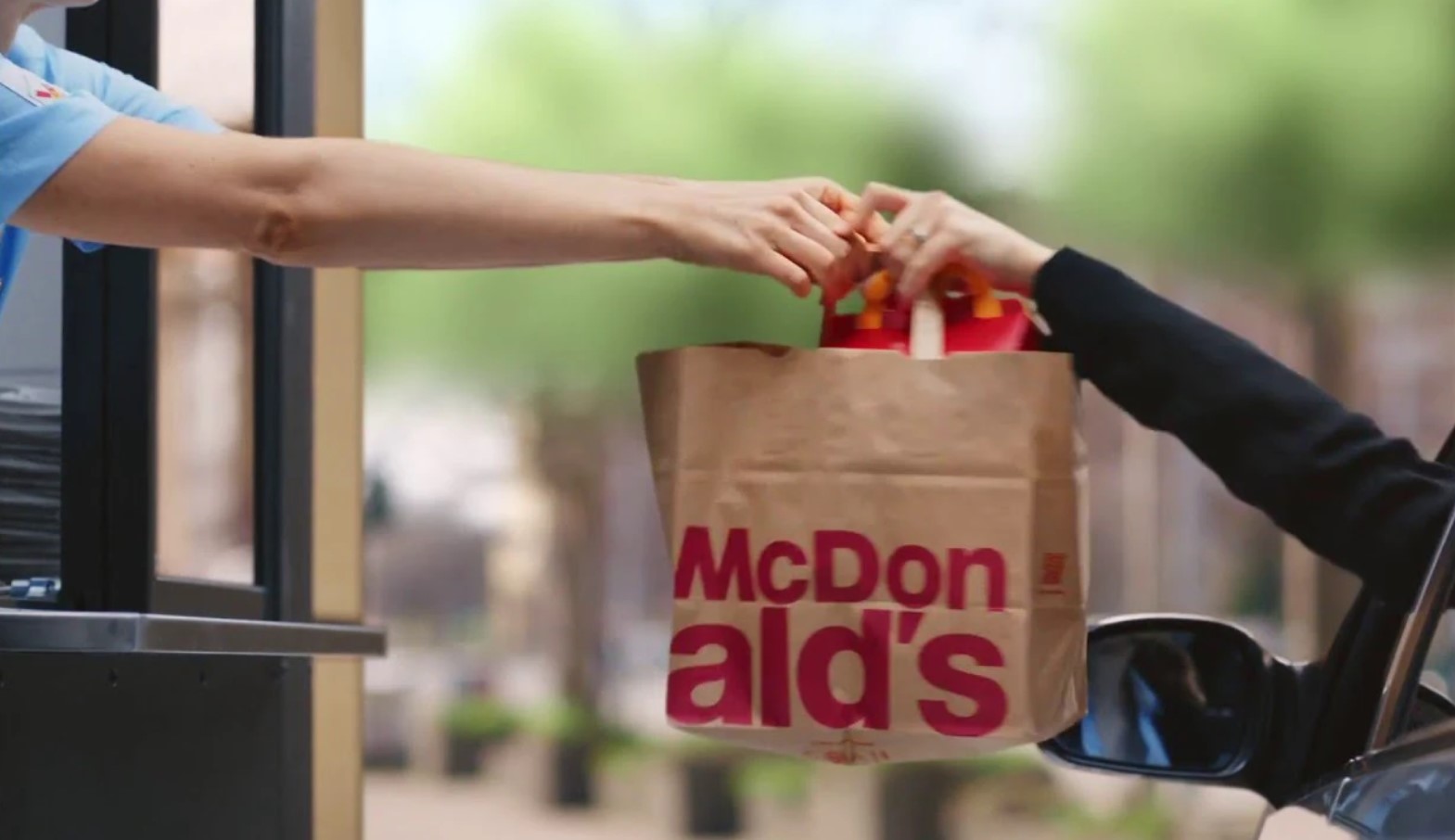 Data drives Mcdonald’s to a better customer experience