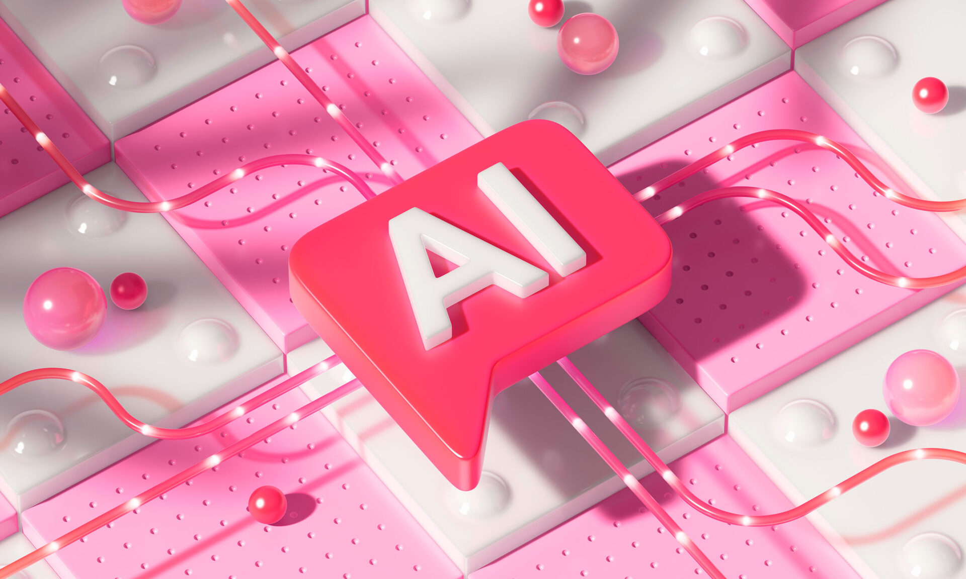 API-Driven AI