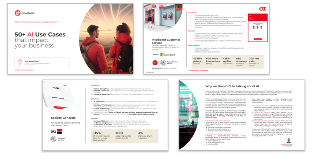 AI use cases ebook preview