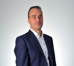 Benny Moonen promoted to General Manager