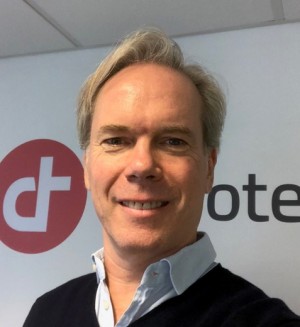 Graham Zabel, Head of DevOps, Devoteam UK
