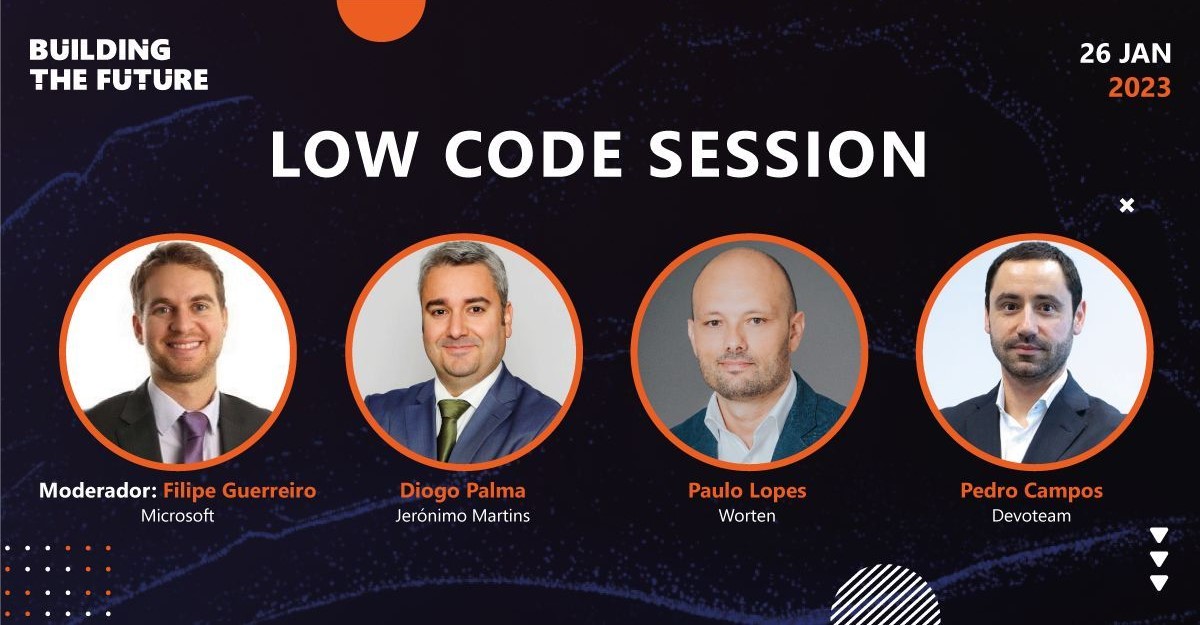 Building The Future is back and Devoteam will be there!