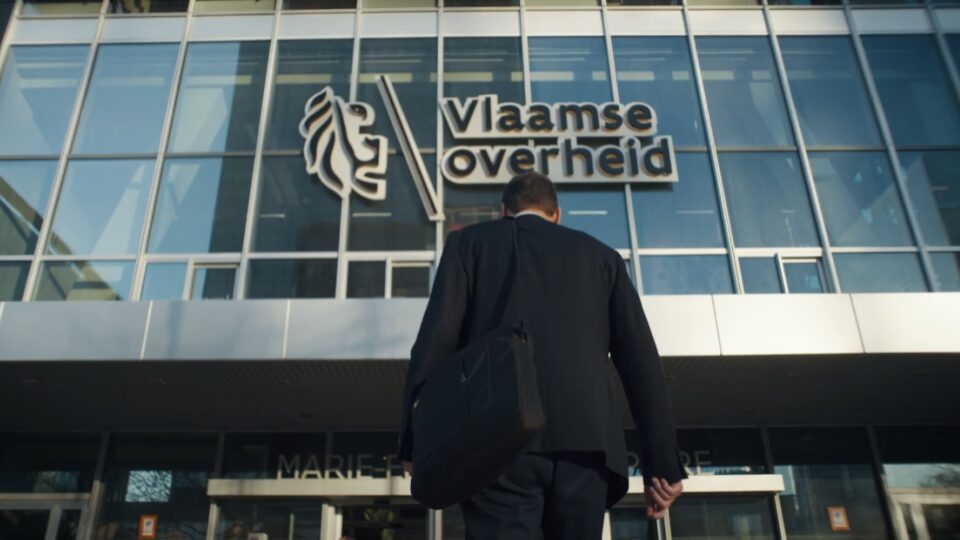 Data & AI driven workplace to support Flemish government