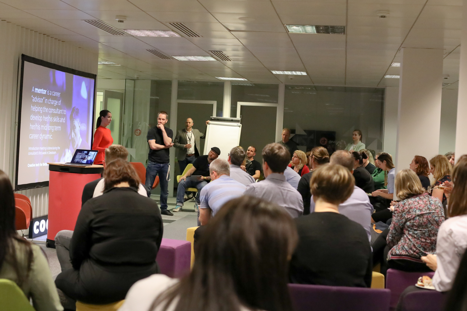 Cocuma Meetup 1