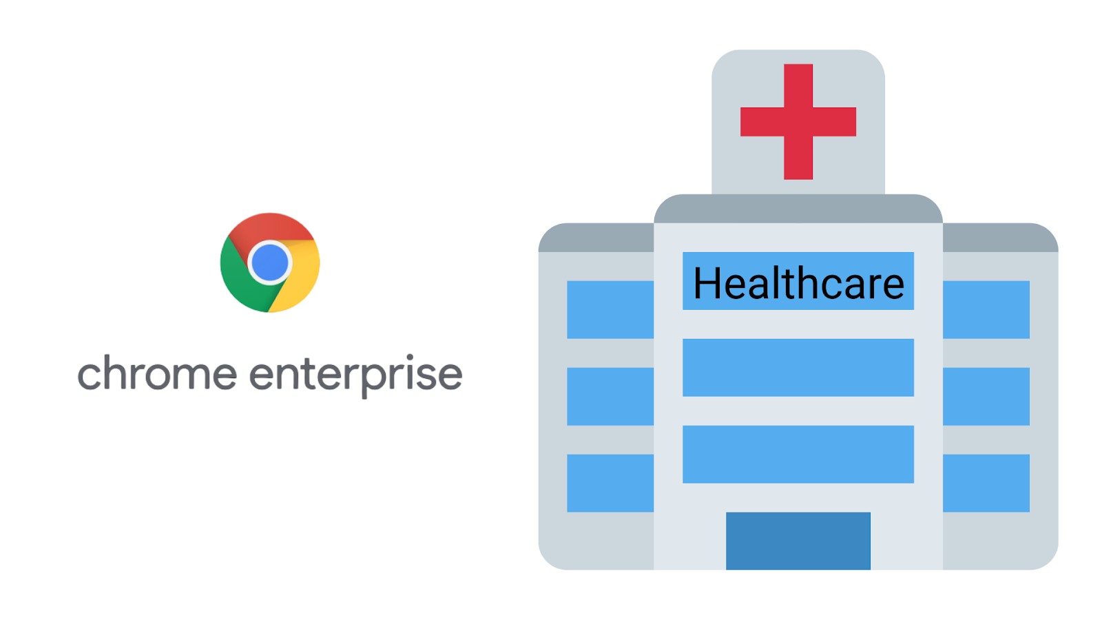 Chrome Enterprise & Healthcare