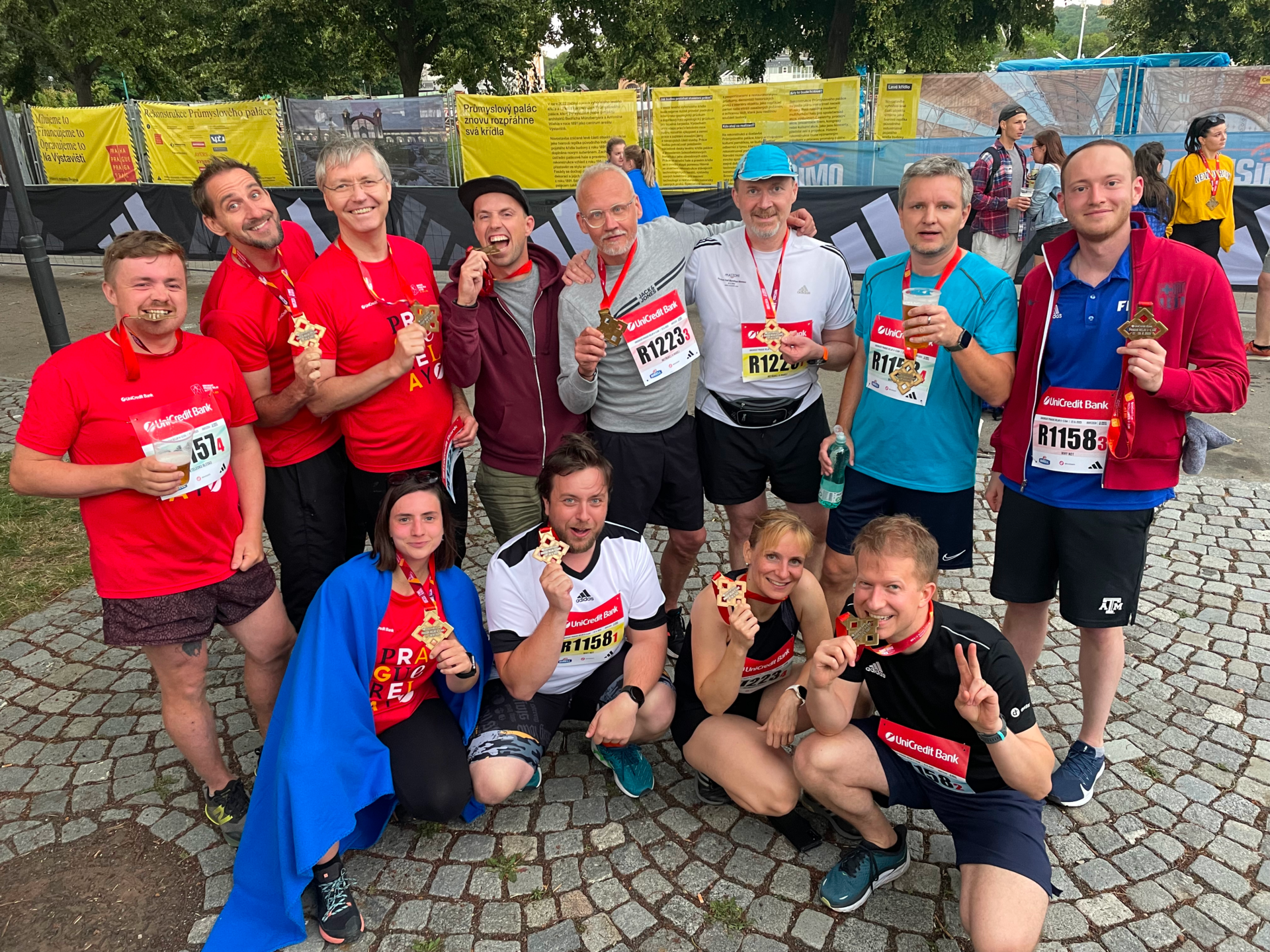 Prague Relay
