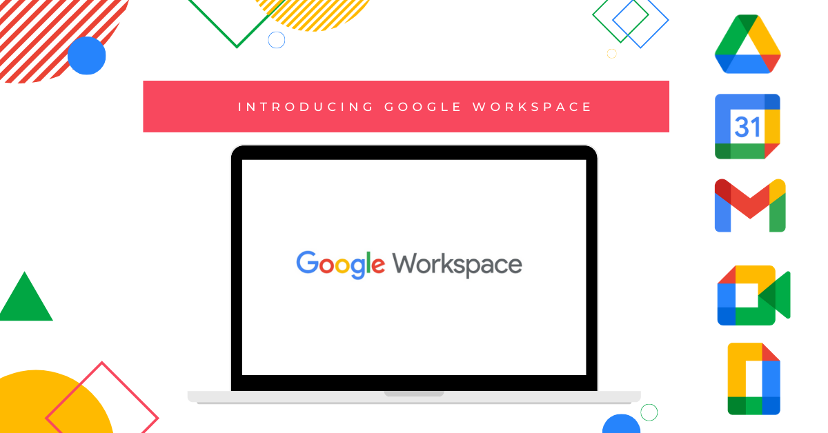 G Suite becomes Google Workspace