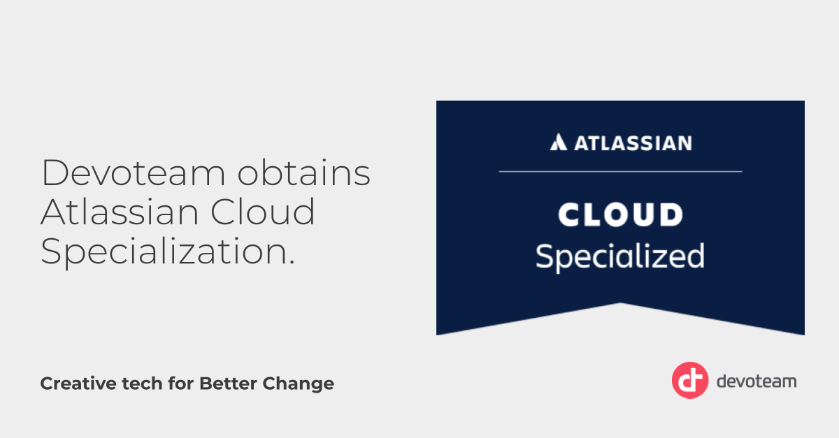 Devoteam versterkt Atlassian focus met Cloud-specialisatie