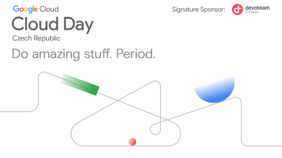 google cloud day prague