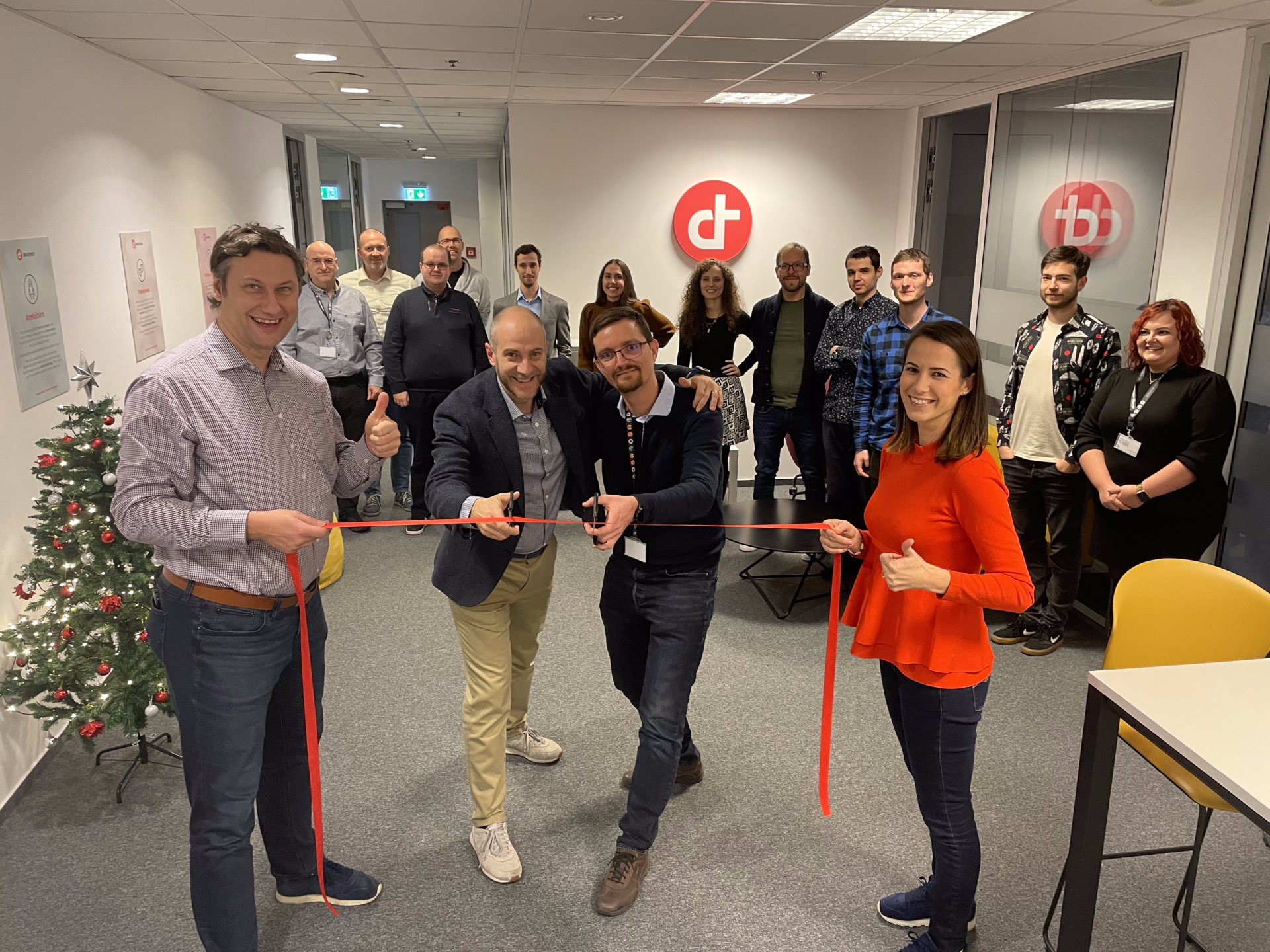 BVA Office Opening
