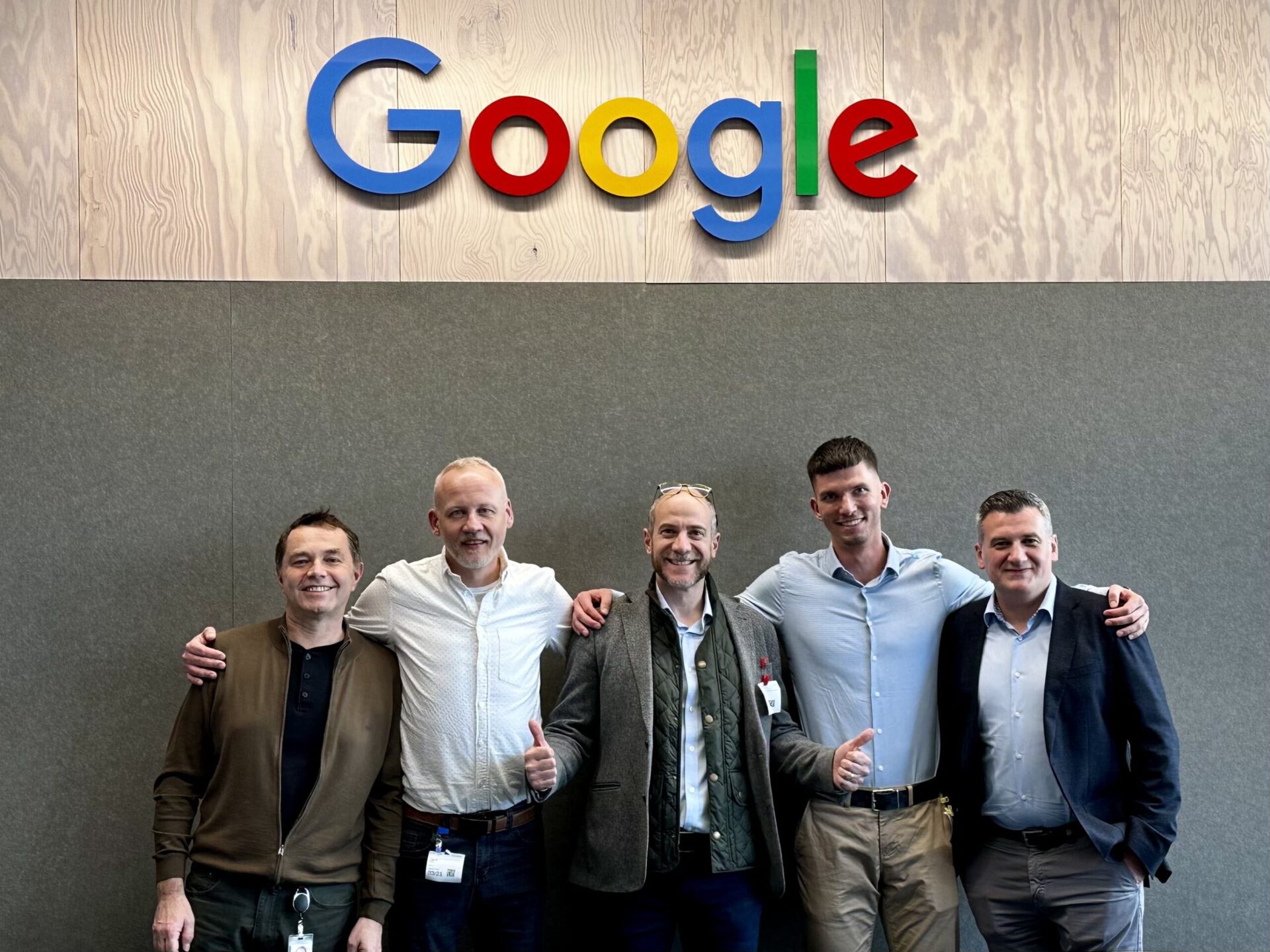 Diving into the world of Google Cloud AI in Zurich