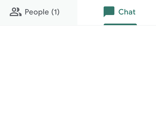 Integration chat