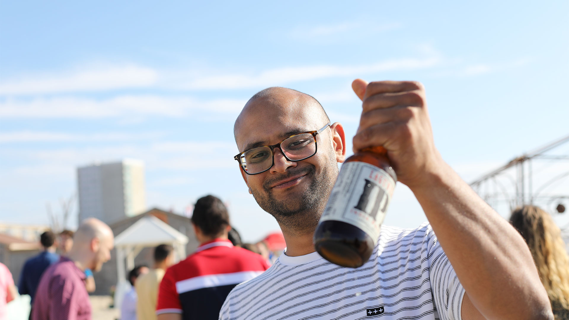 Miguel Lopes: van 8-jarige geek tot Operational Manager & Tech Lead bij Devoteam