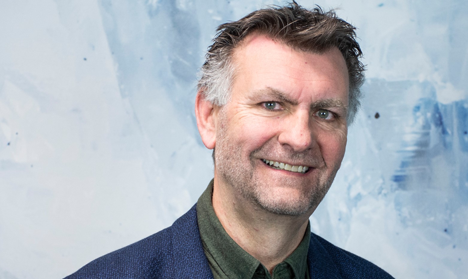 Sky er sikrere for store bedrifter 