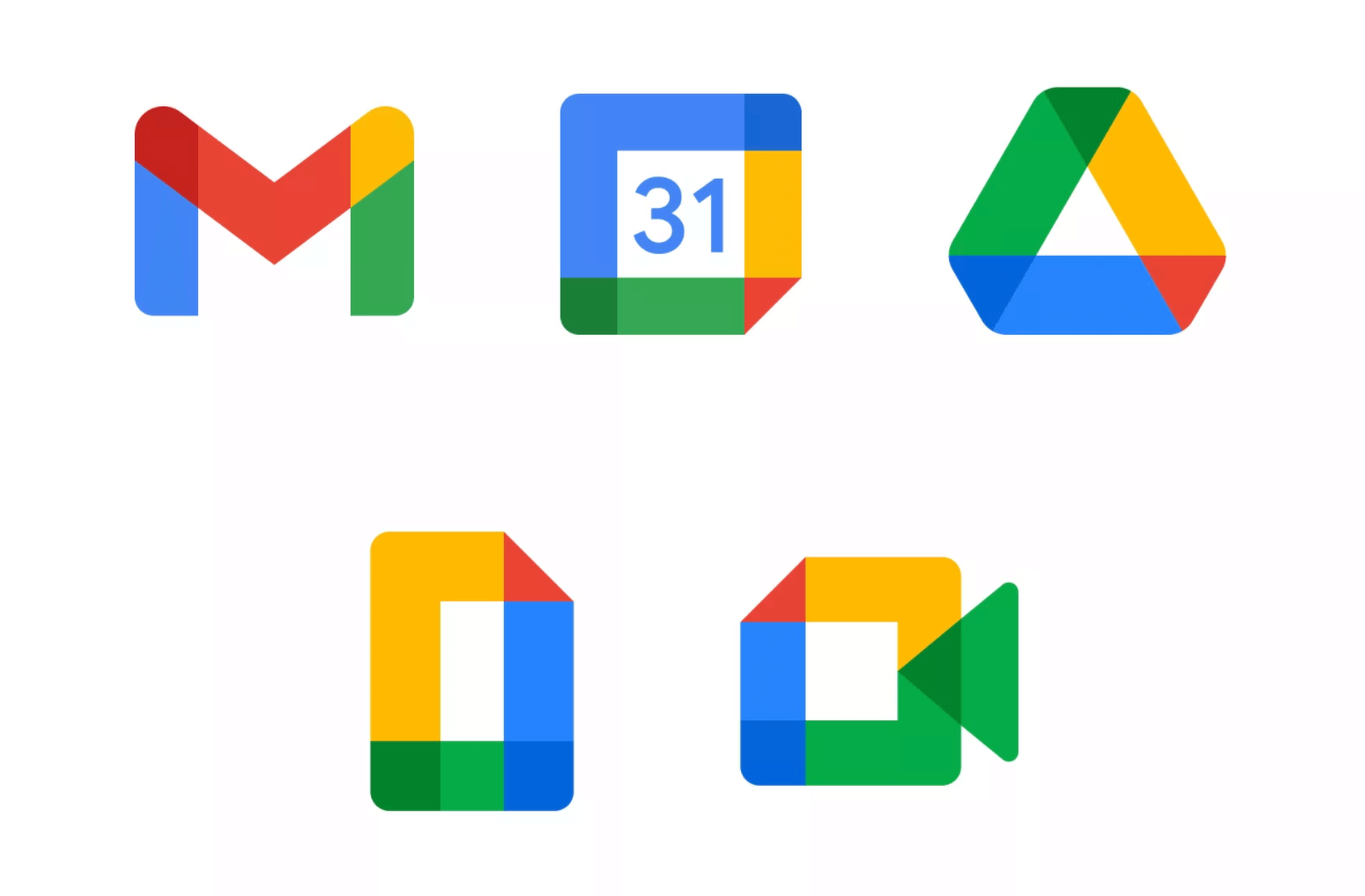 Google workspace apps