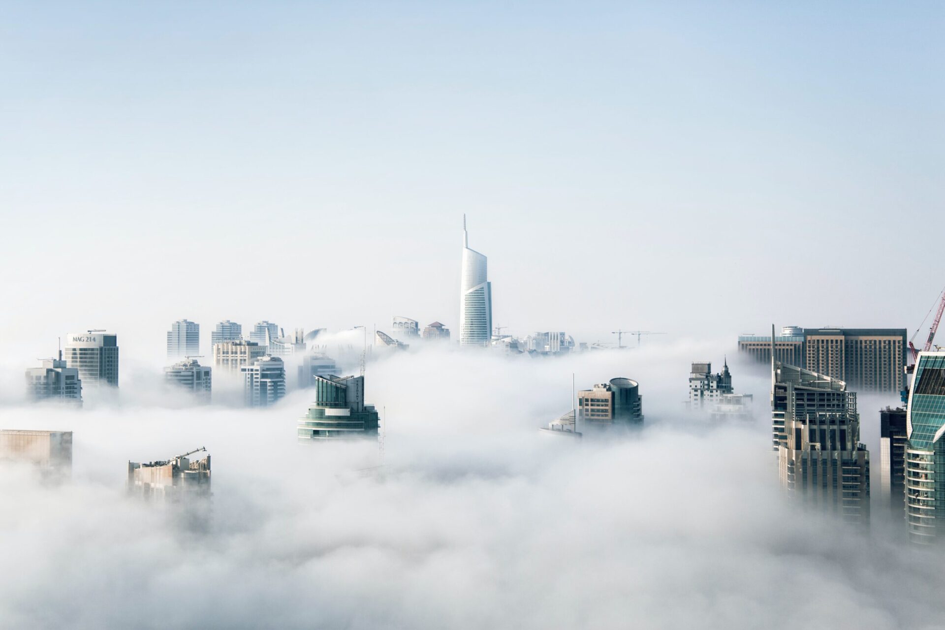 Een grootschalige digitale transformatie naar de Cloud
