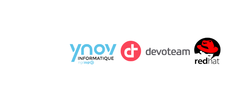 Devoteam – Red Hat – Ynov : un trinôme gagnant pour les étudiants en Open Source !