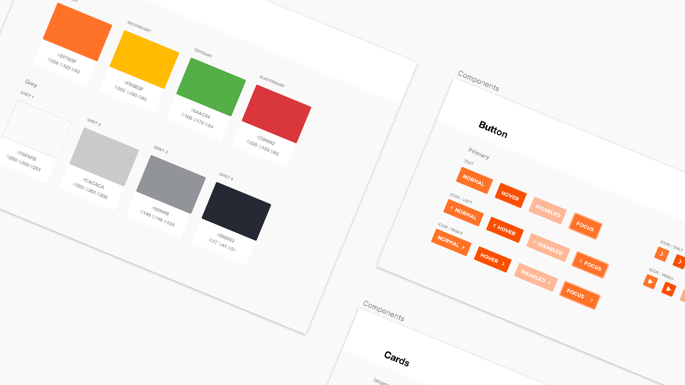 O design system para produtos de excelência