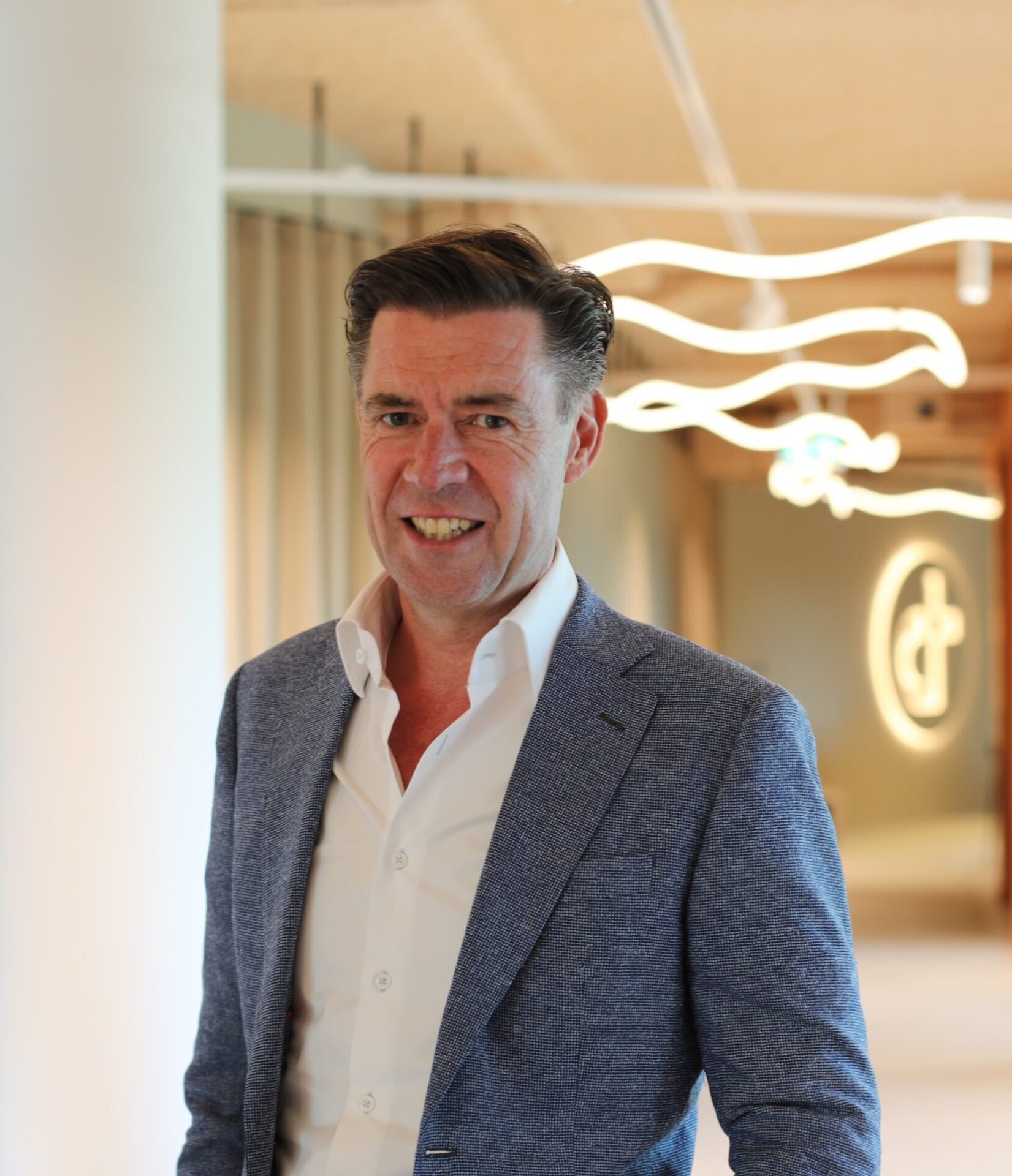 Devoteam stelt Freek Roelofs aan als Country Director Microsoft in Nederland