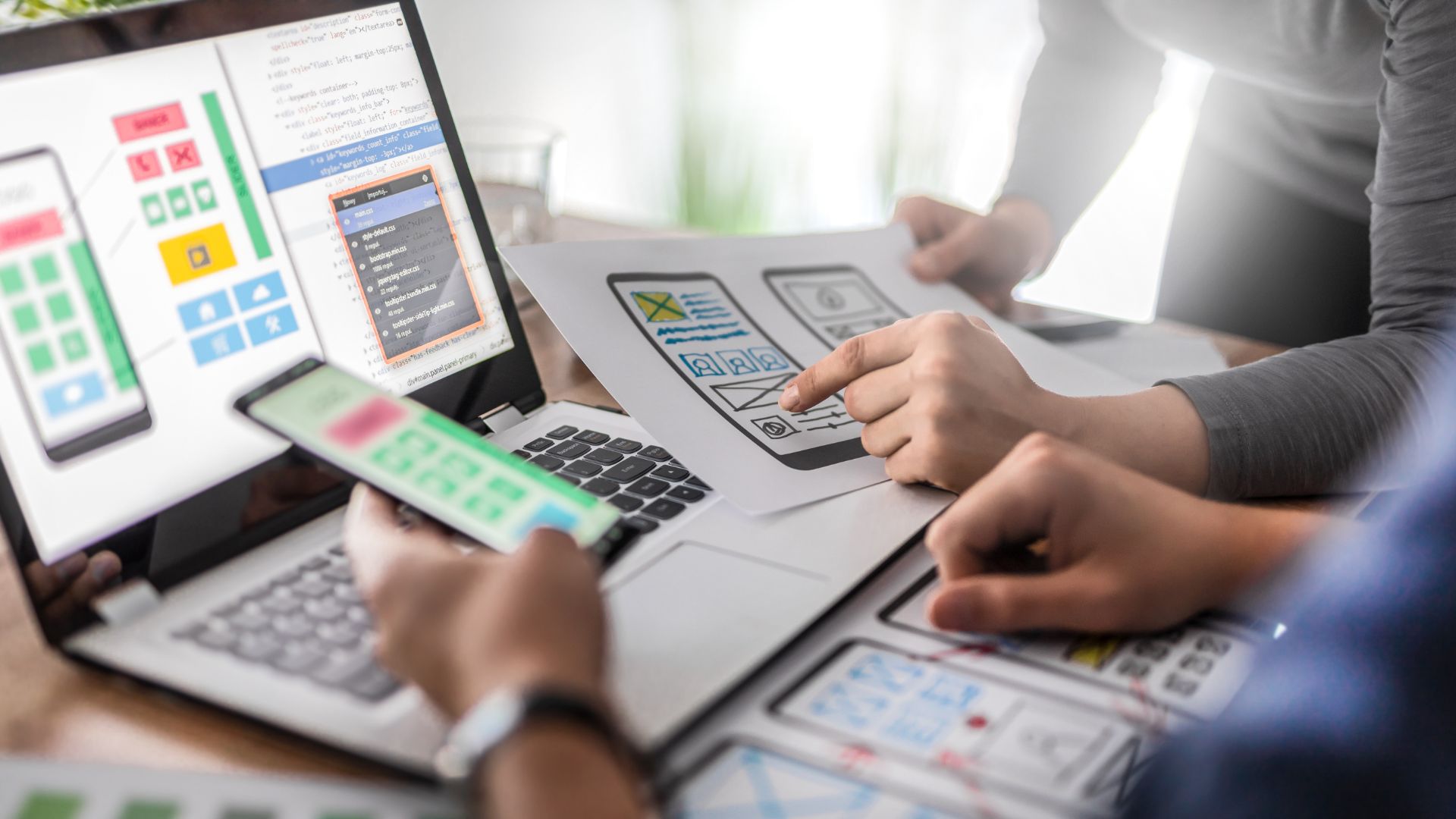 Wertschöpfung durch UX mit der Stadt Kopenhagen und ServiceNow