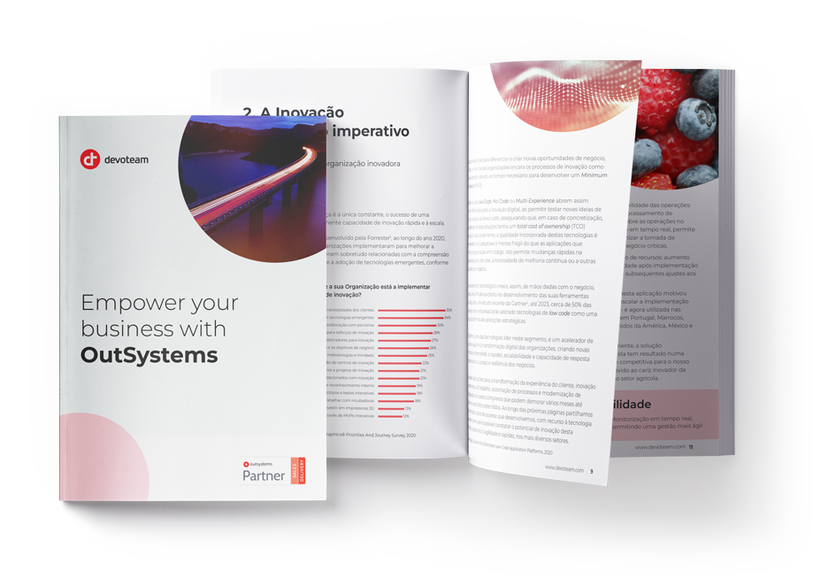 Mockup_OutSystems_Devoteam