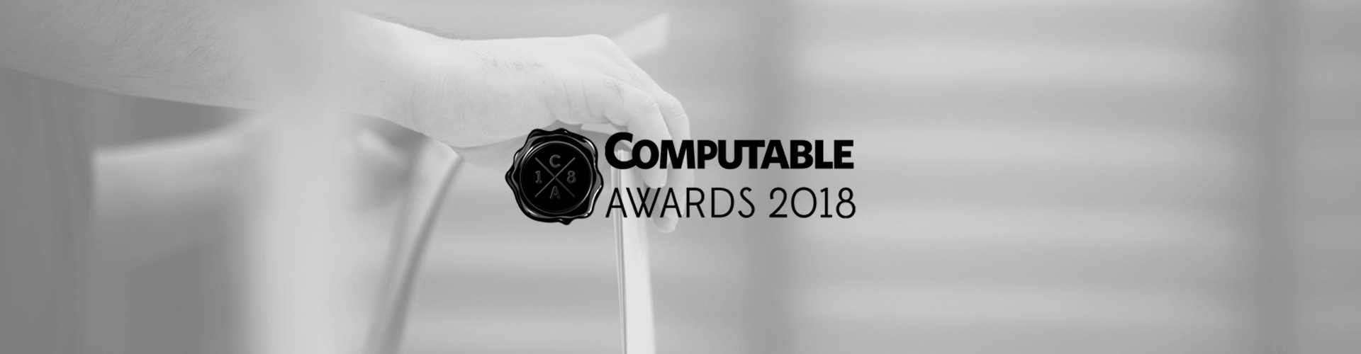 Computable Awards 2018: Stem op De Watergroep en Devoteam