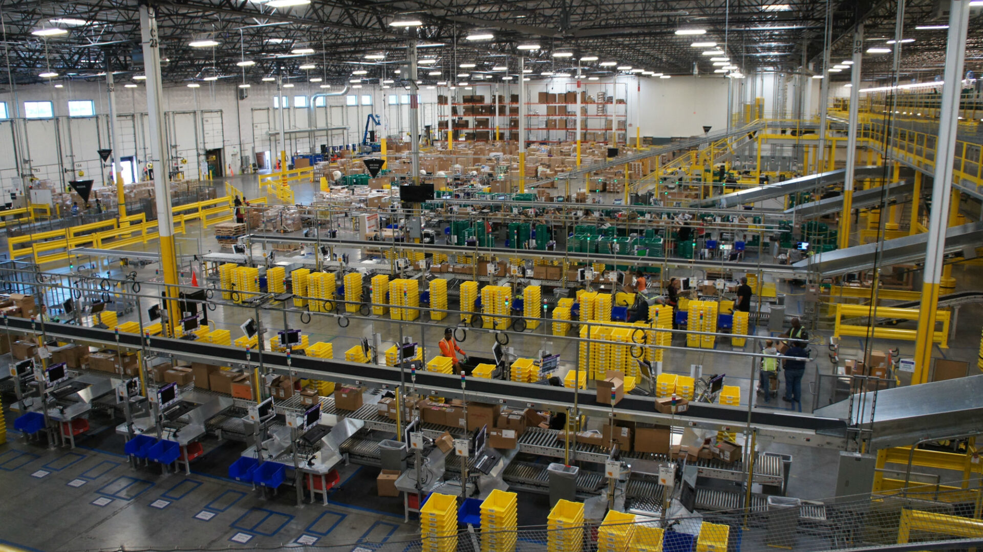 Retail Fulfillment & Integratie