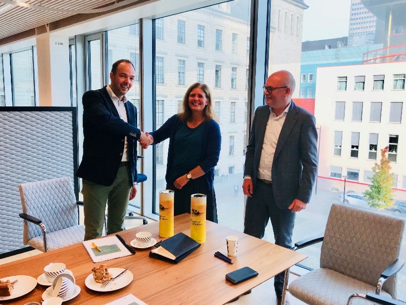 Devoteam regelt gesloten Europese aanbesteding voor gemeente Rotterdam