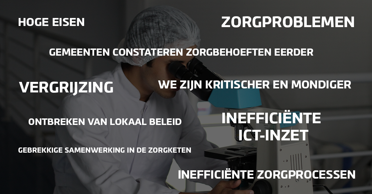 Gemeentelijke Zorgkosten Gaan Omlaan-Devoteam