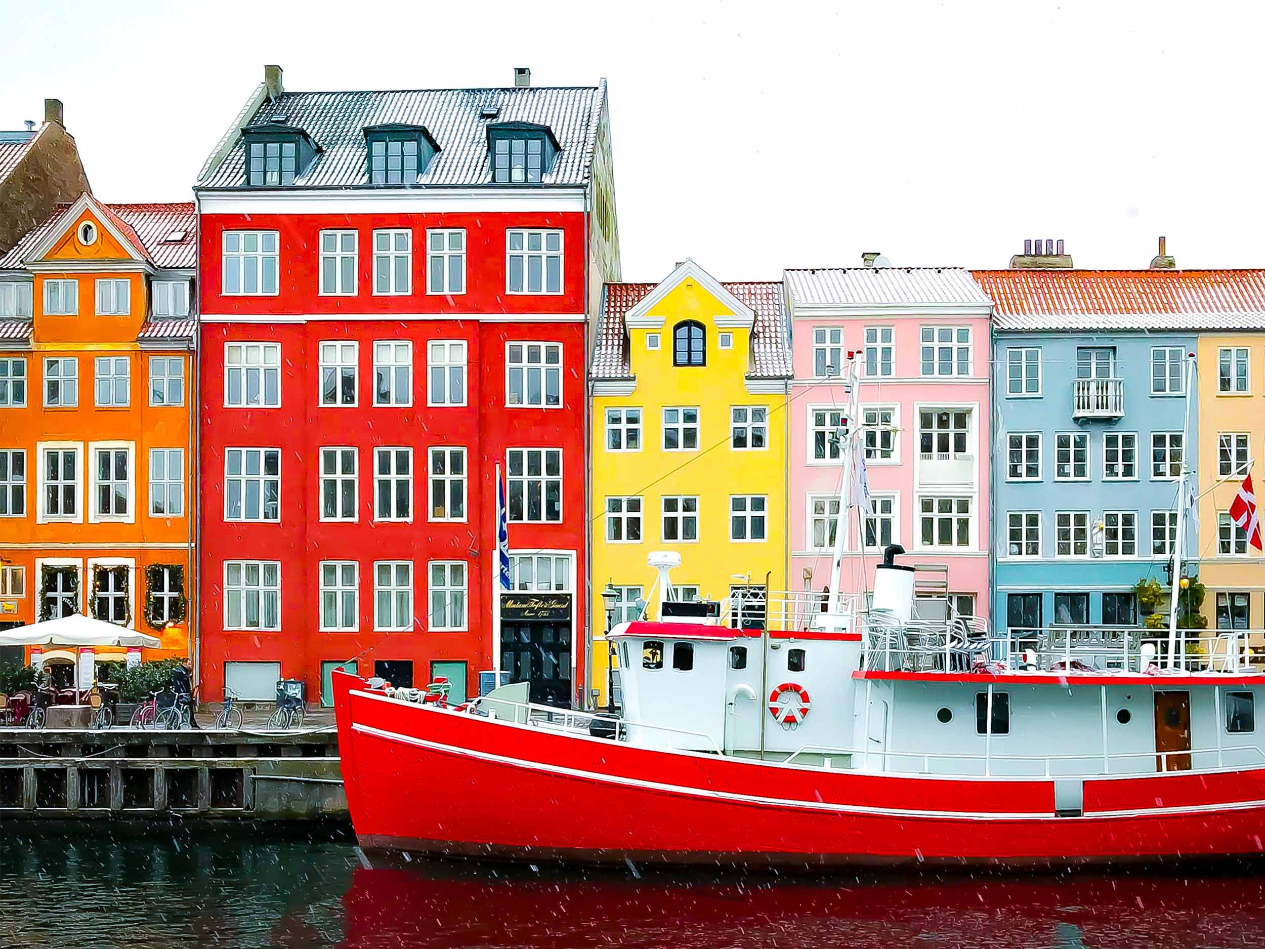La ville de Copenhague optimise ses processus administratifs grâce à ServiceNow