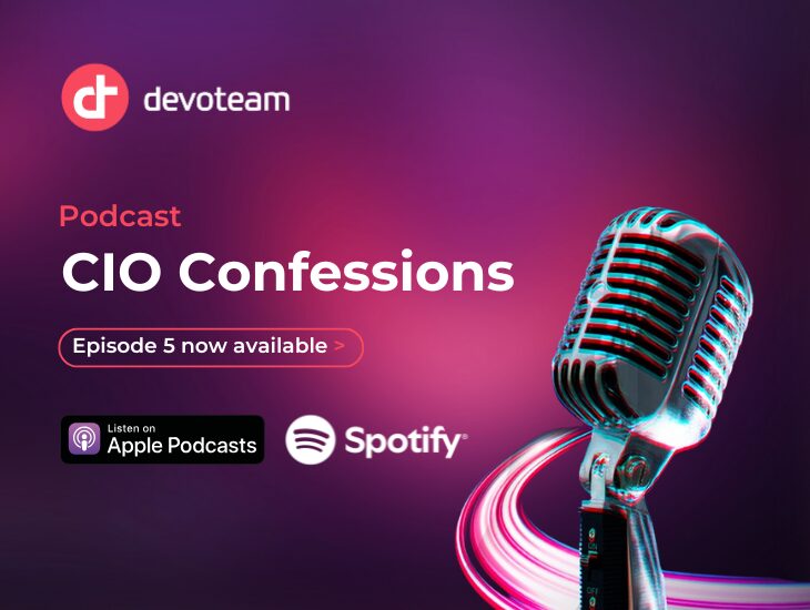 CIO Confessions EP.5 – Thijs Baars on Cloud Migration, Vendor Lock-in, and the Future of AI in E-Mobility