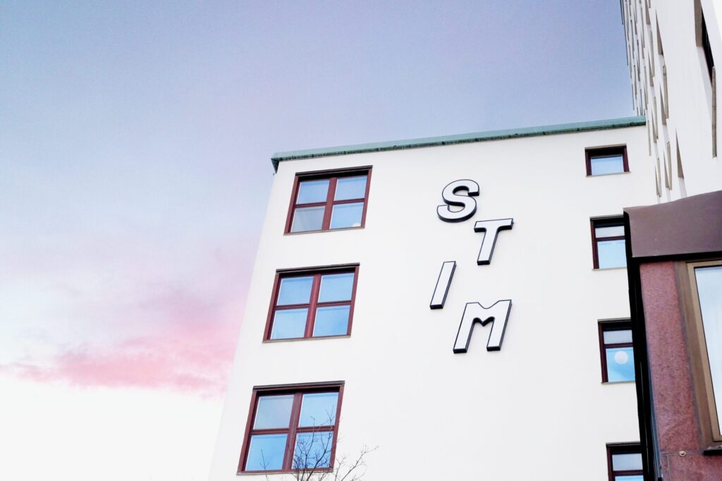 Photos from STIM: Sweden's largest music licensing company
