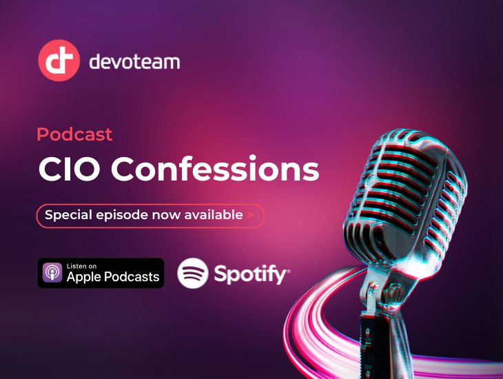 CIO Confessions Special Episode – Making Sense of AI in 2025