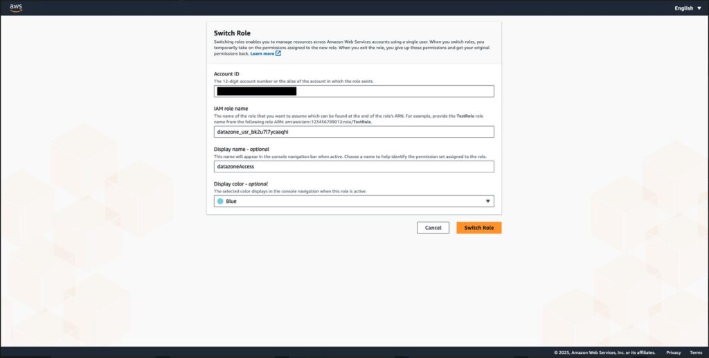 Amazon DataZone
