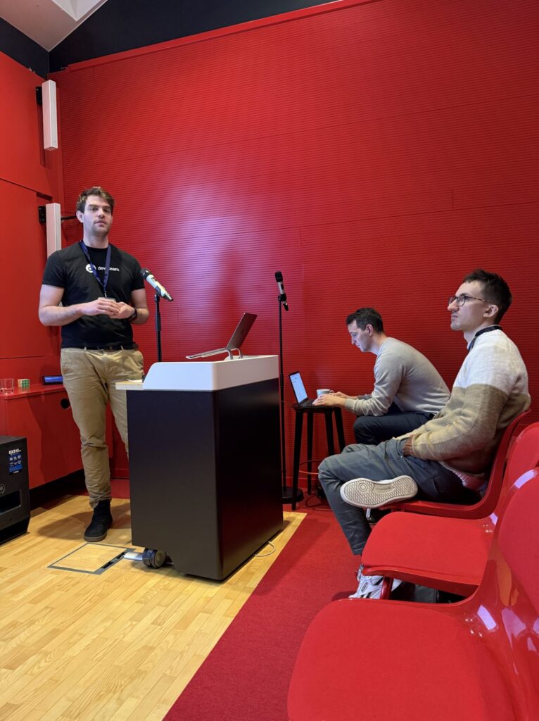 GenAI Hackathon: Devoteam's experts