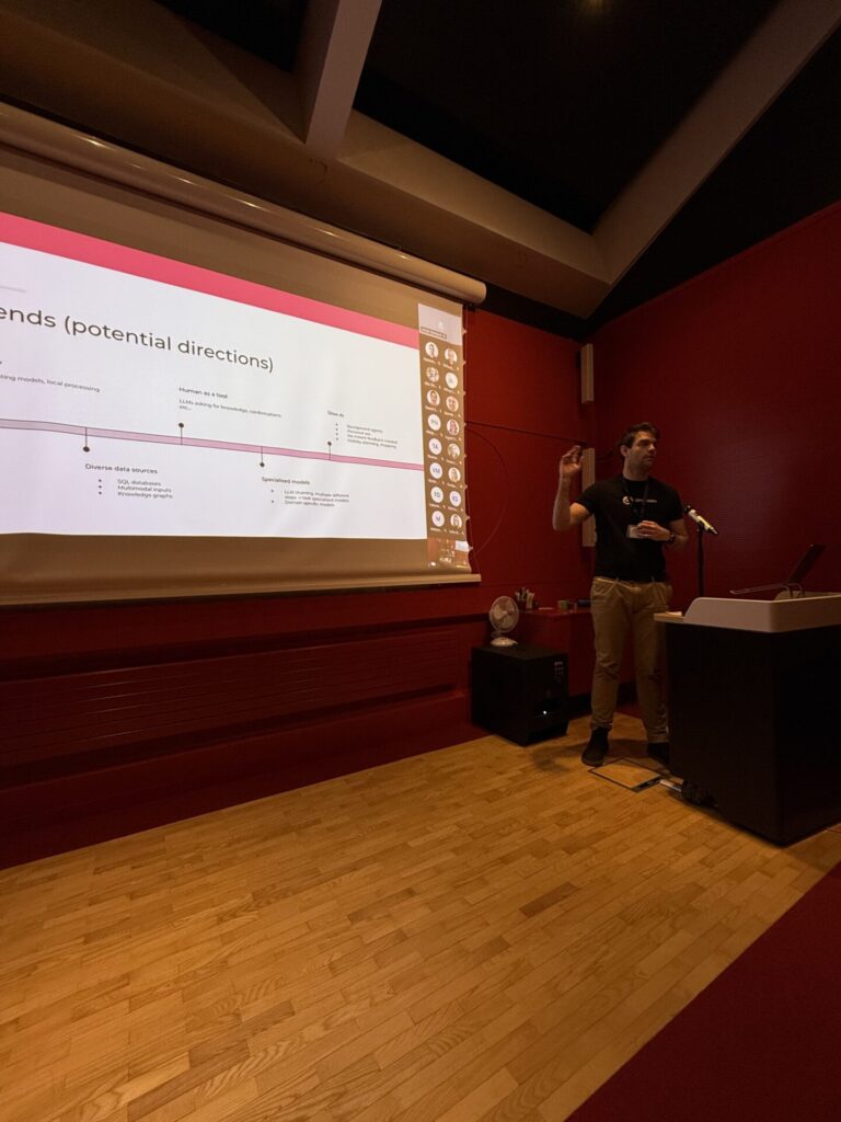 GenAI Hackathon: Devoteam's experts presenting the challange