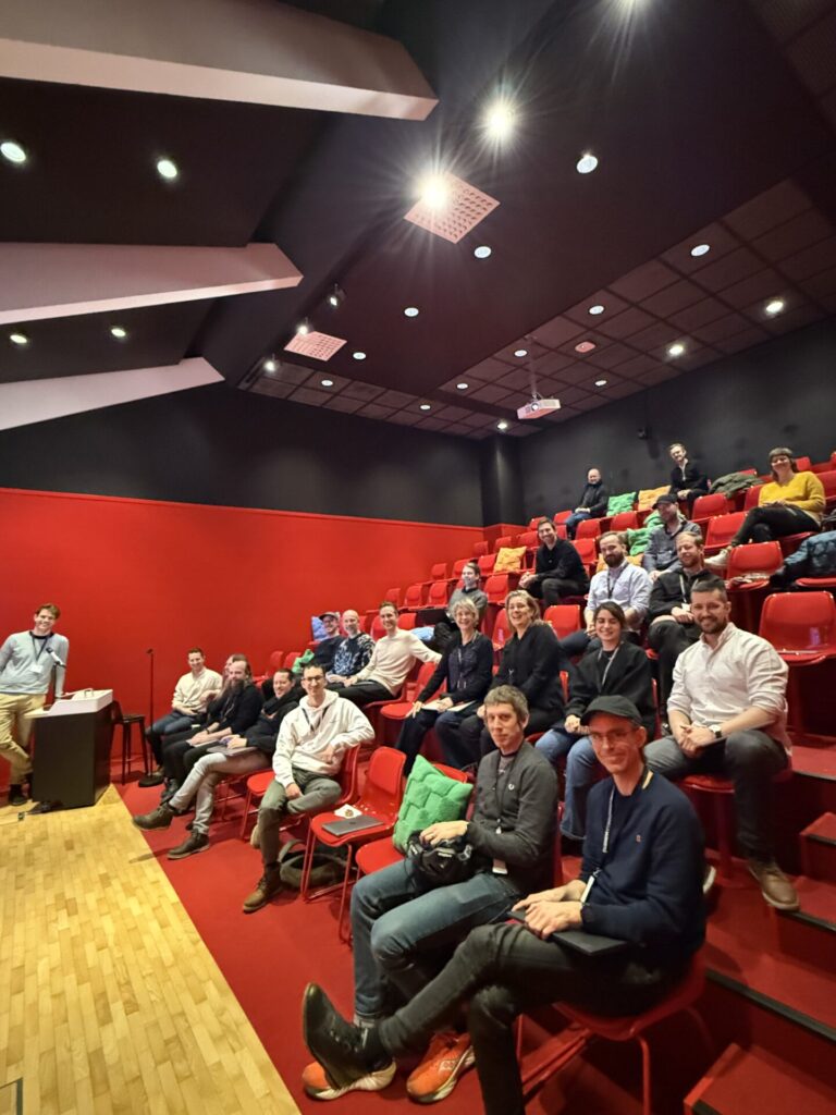 GenAI Hackathon: participants