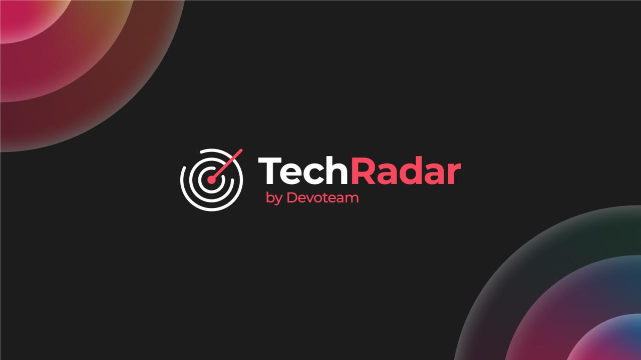 TechRadar – 2022 edition