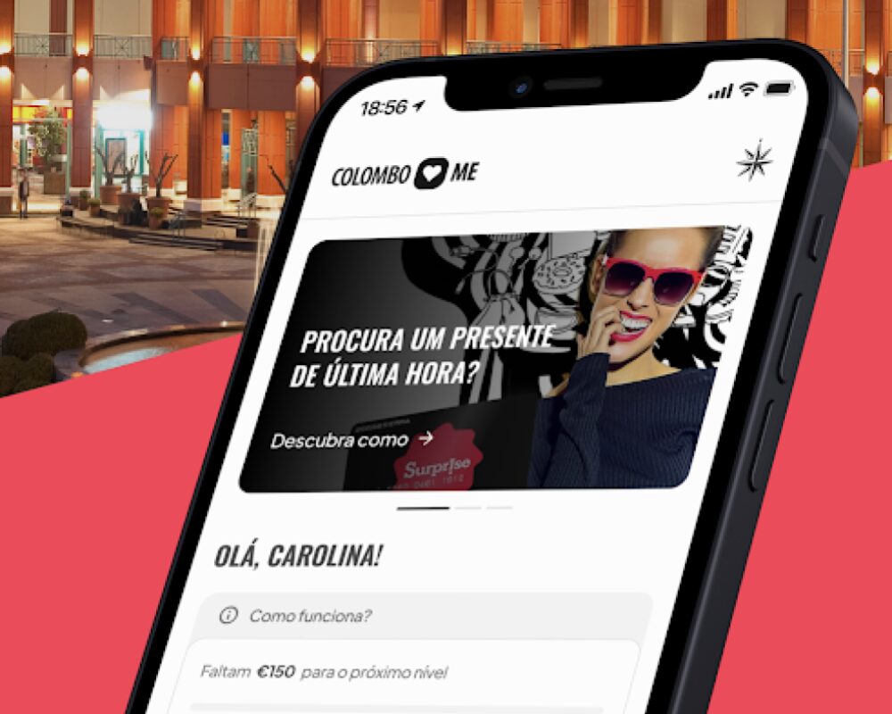SONAE SIERRA: aumentar a fidelização dos clientes através de uma nova aplicação móvel