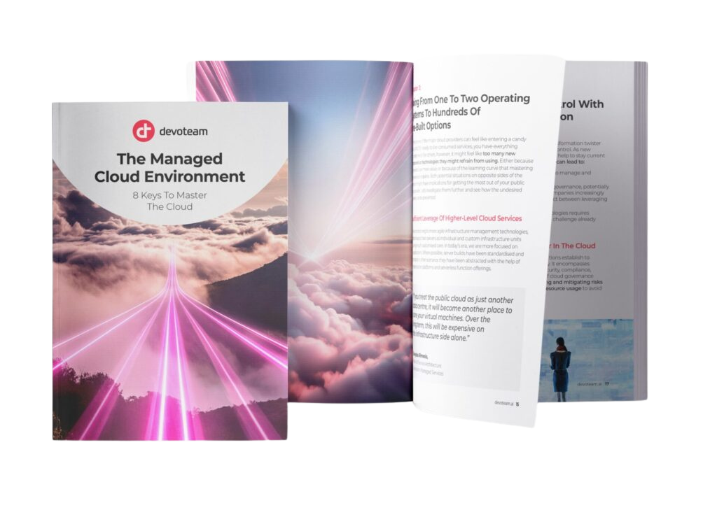 Cloud Managed Services Ebook 8 Keys To Master The Cloud