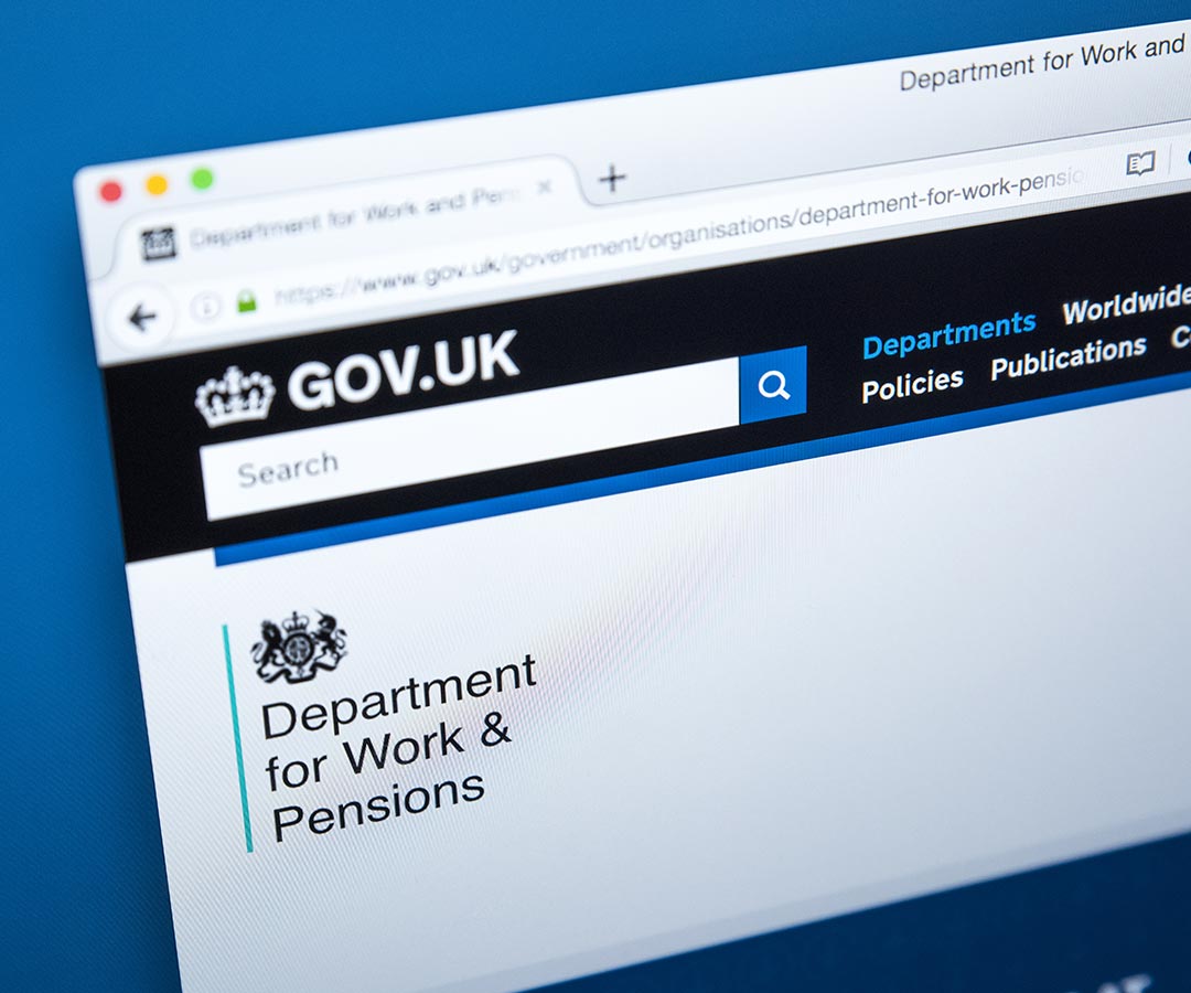 AWS Application Migration for Department for Work and Pensions (DWP)