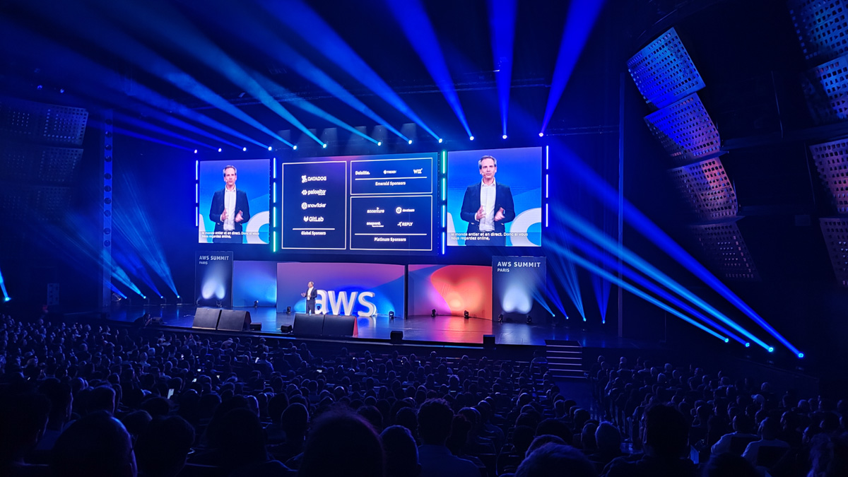 AWS Summit Paris 2025