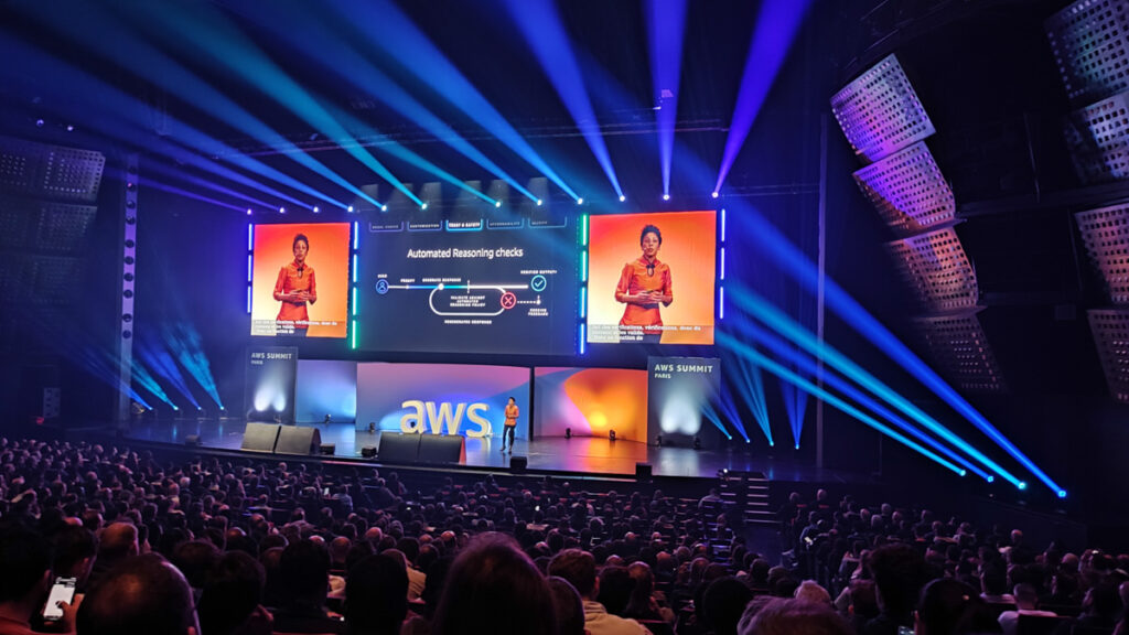 AWS Summit Paris 2025